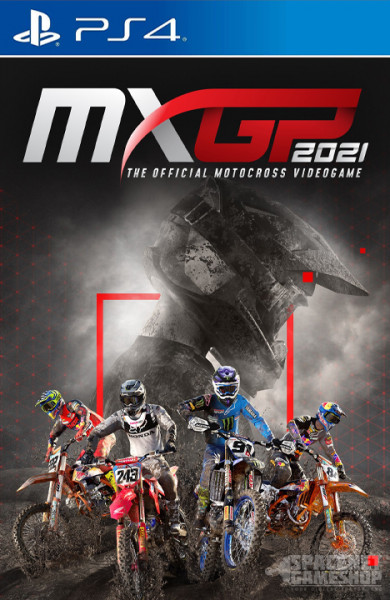 MXGP 2021 - The Official Motocross Videogame PS4